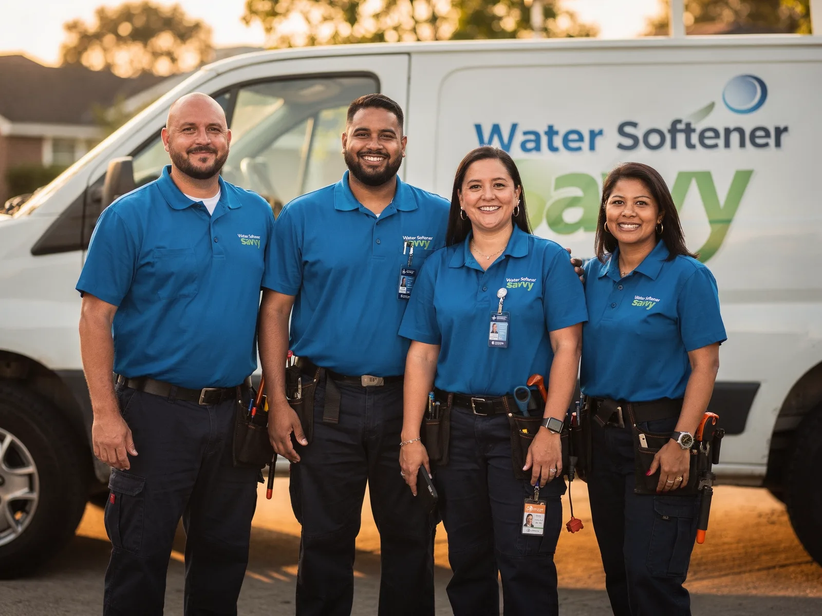 Water Softener Installation company in Napoleon, IN