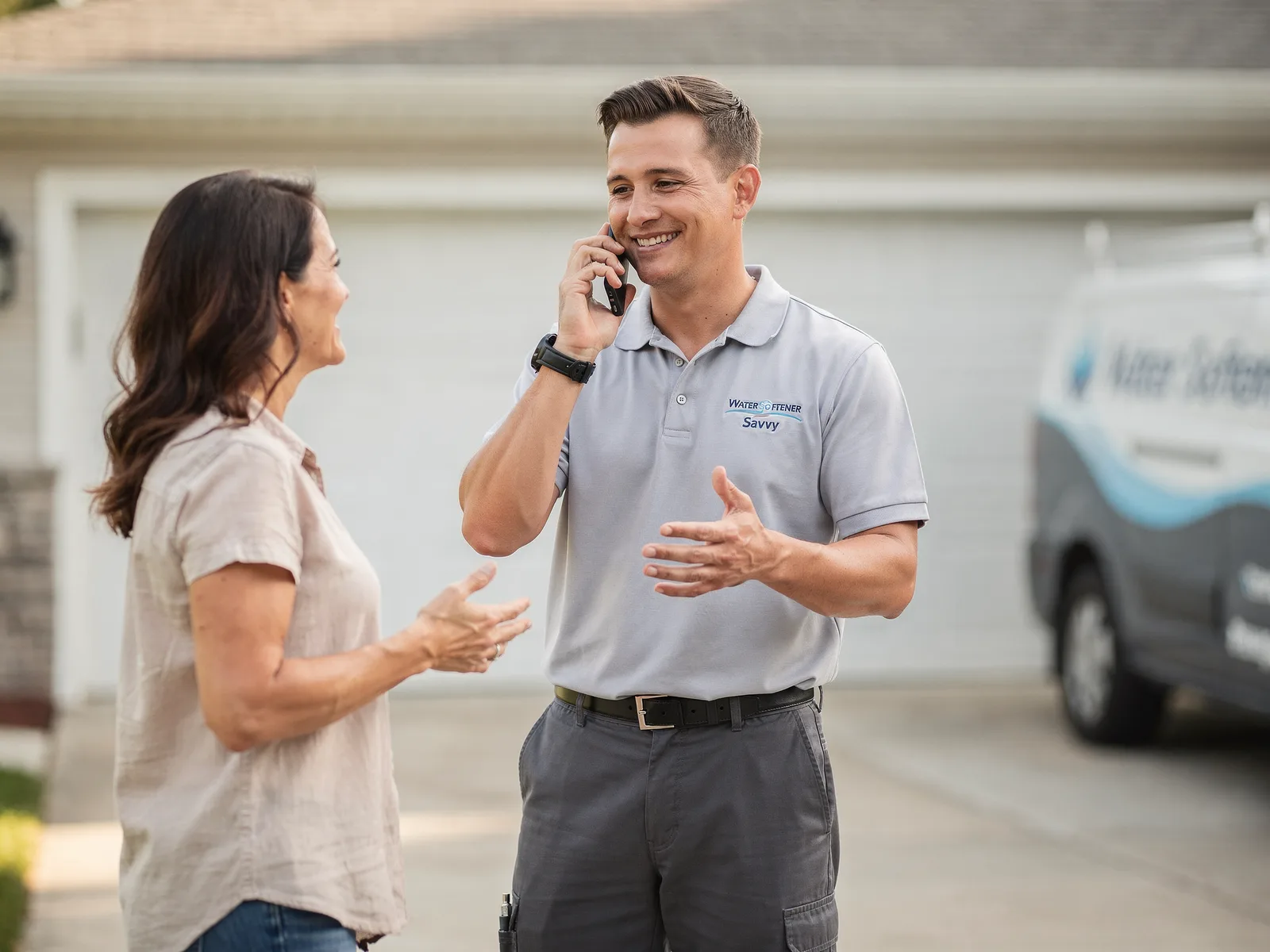 Water Softener Installation Napoleon, IN FAQs